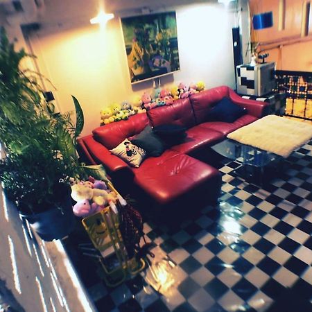 Smart Hostel Chiang Mai Zewnętrze zdjęcie