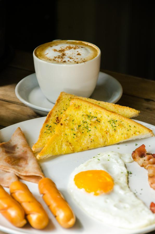 Smart Hostel Chiang Mai Zewnętrze zdjęcie