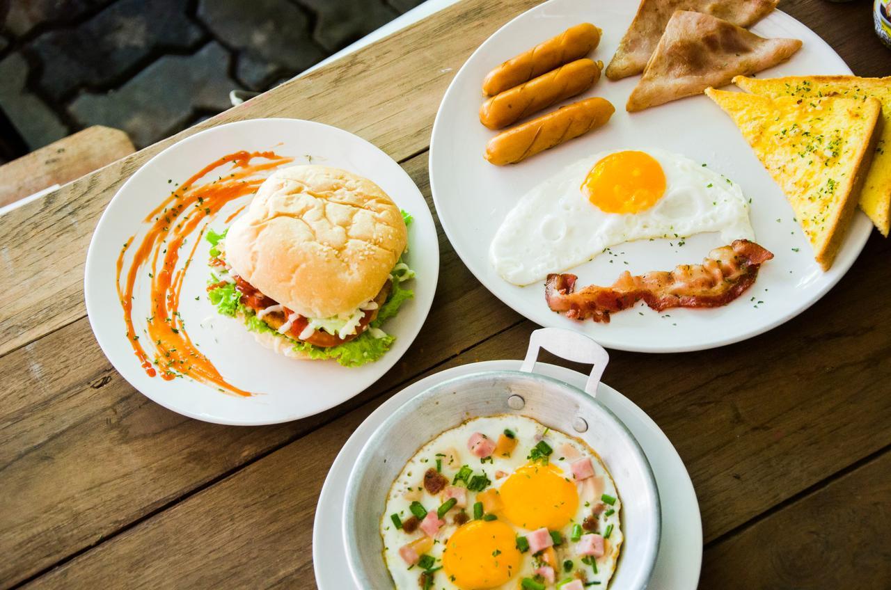 Smart Hostel Chiang Mai Zewnętrze zdjęcie