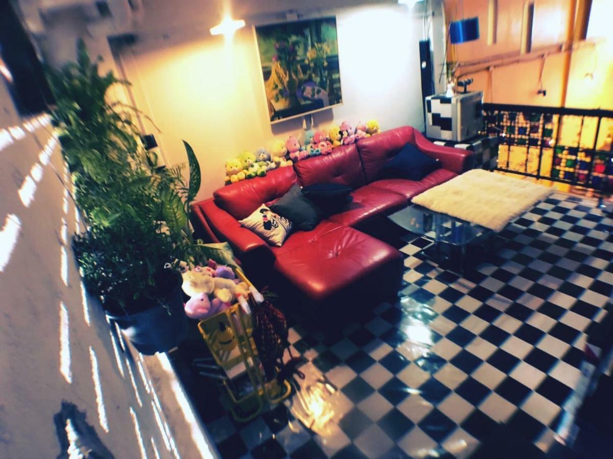 Smart Hostel Chiang Mai Zewnętrze zdjęcie