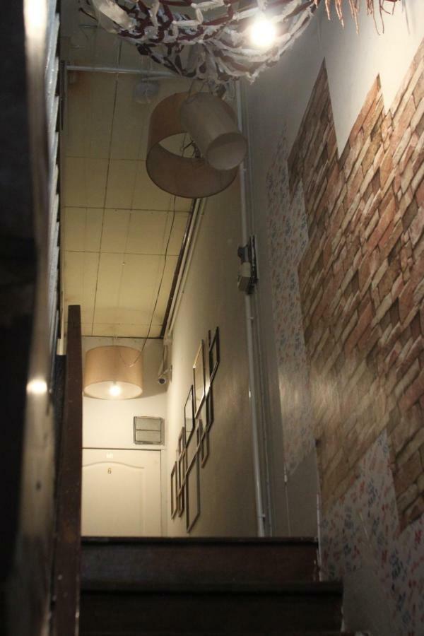 Smart Hostel Chiang Mai Zewnętrze zdjęcie