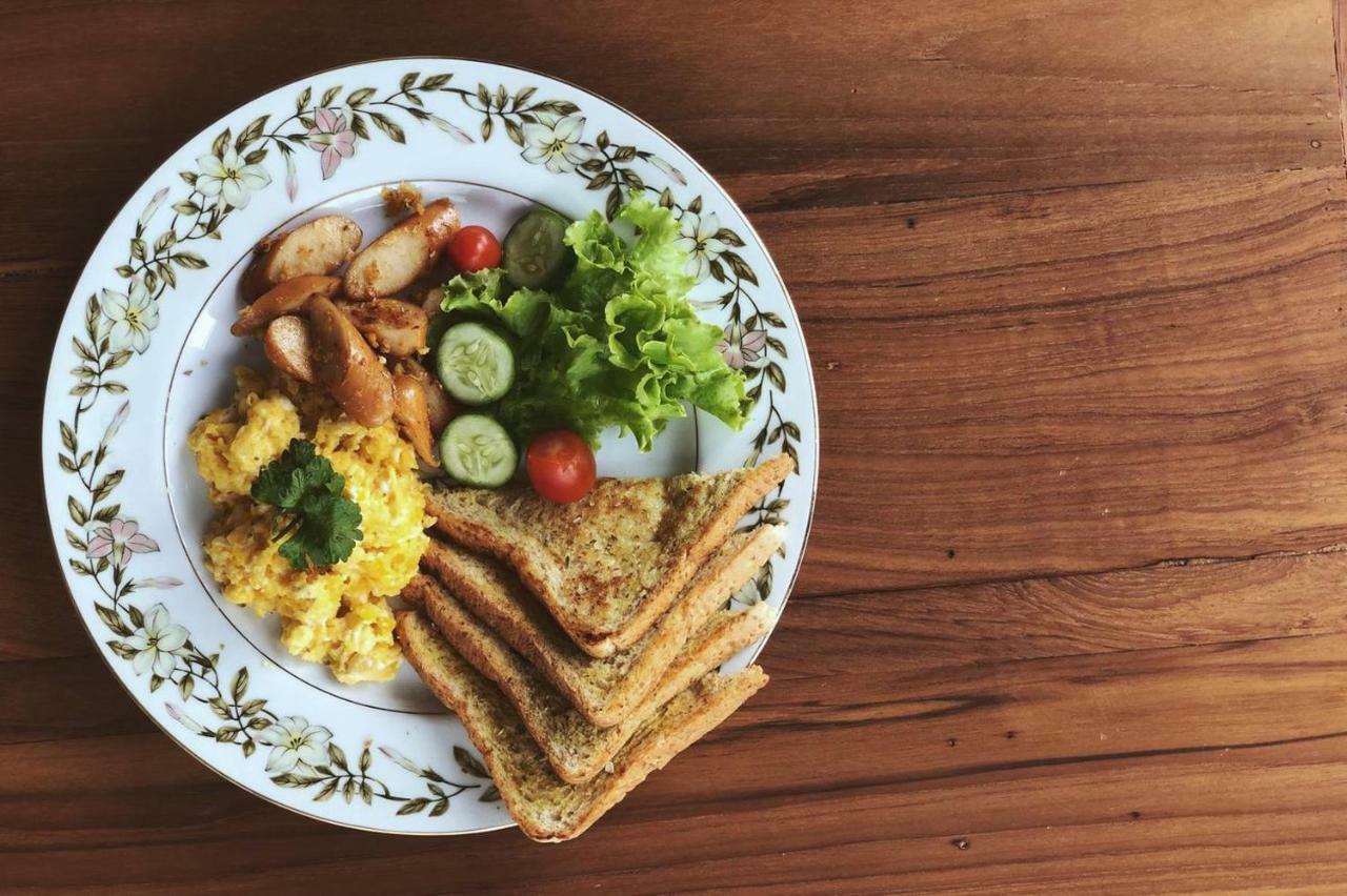 Smart Hostel Chiang Mai Zewnętrze zdjęcie