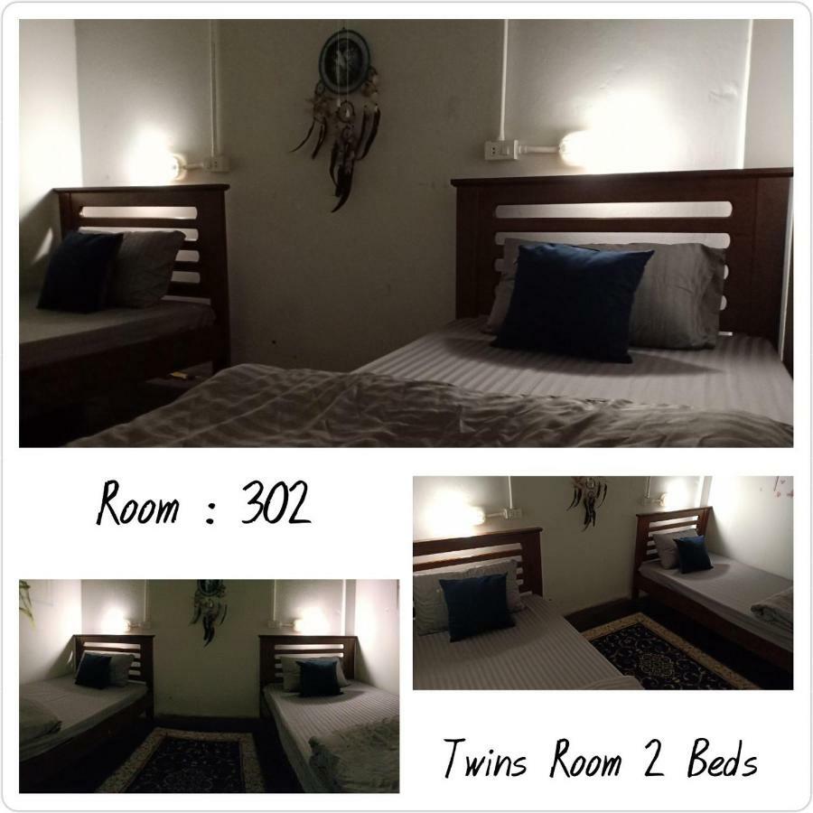 Smart Hostel Chiang Mai Zewnętrze zdjęcie