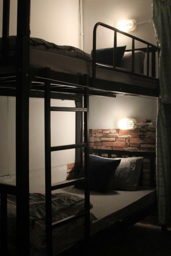 Smart Hostel Chiang Mai Zewnętrze zdjęcie