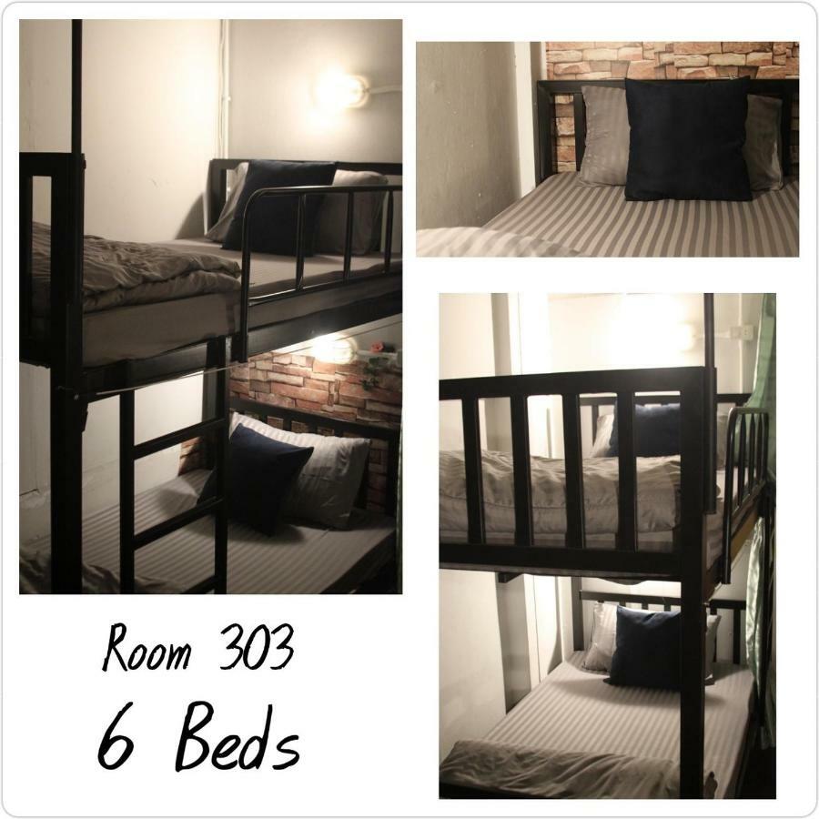 Smart Hostel Chiang Mai Zewnętrze zdjęcie