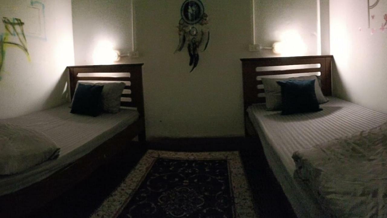 Smart Hostel Chiang Mai Zewnętrze zdjęcie