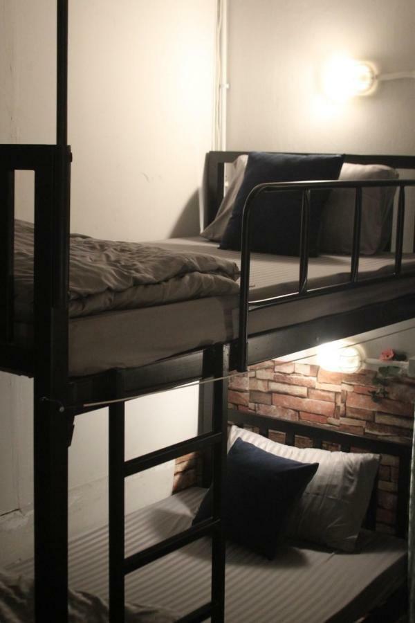 Smart Hostel Chiang Mai Zewnętrze zdjęcie