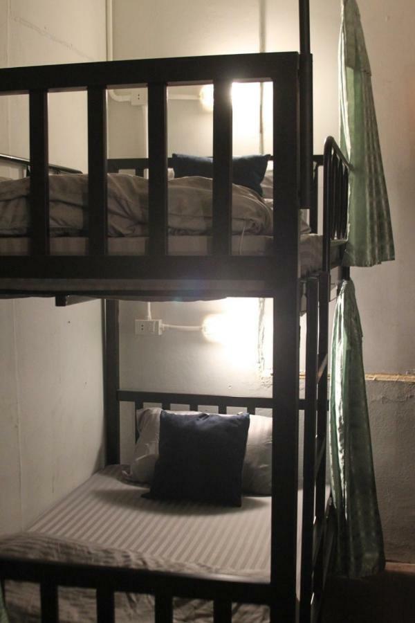Smart Hostel Chiang Mai Zewnętrze zdjęcie